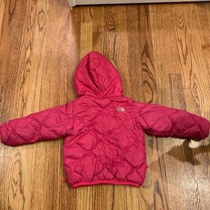 North face 2T winter jacket